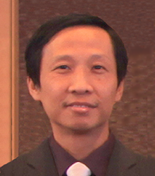Pastor Jackie Jiang