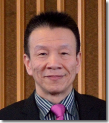 Elder David Wang