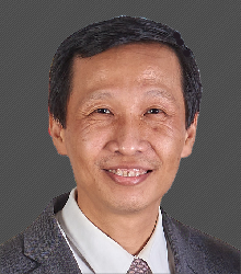 Rev Jackie Jiang